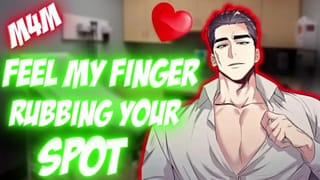 Big Dick Doctor Fingers your Prostate during Examination..[Deep Voice] - Pornhub Gay