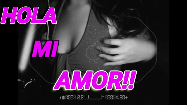 GIRLFRIEND HELPS YOU RELAX- JOI - Asmr Roleplay in Spanish