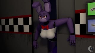 Foxy Booty (by @FnafNightbot)