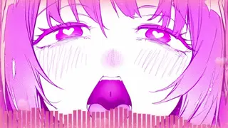 Anime Girl most Ardent Uwu Groans