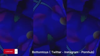 Gode Anal XXL De Sinnovator Dans un Monde Fluo Avec La Fuckmachine - Pornhub Gay