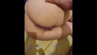 کردن کوس و کون دختر ایرانی/آخرش آبشون میریزه تو کونش/persian Girl Anal