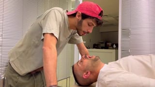 Sexy Middle Eastern Straight Guy Dominates and Humiliates Untrained Slut - with Deep Throat Training - Pornhub Gay