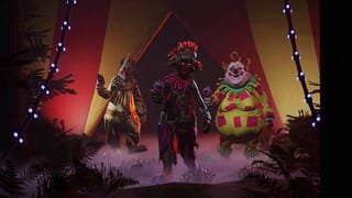 Killer Klowns from Outer Space: the Game Ep2