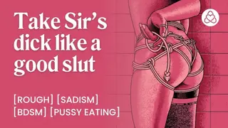You Can’t Move, you can only Moan – Intense BDSM Rope Play & Climax ASMR | Audio Porn Roleplay | Ero
