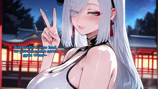 Shenhe is your Girlfriend but she wants to Fuck other Hilichurls! - Hentai JOI [Cuckold,Femdom]