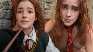 When you Order Hermione Granger from wish - Nicole Murkovski