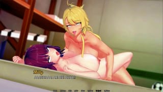 Futa's World of NTR - PART - 2