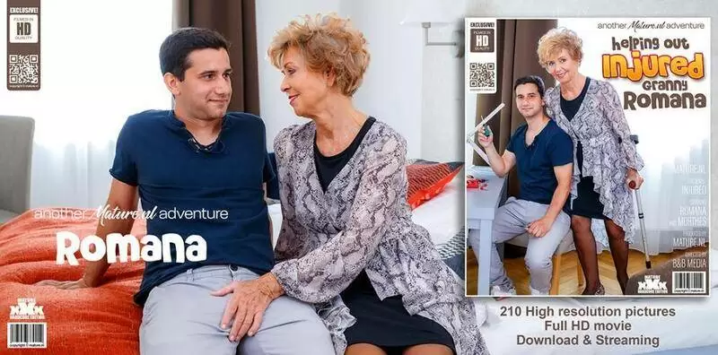 h1 style font size 16px Injured Granny Needs Help From Her Pussy Loving Horny Toyboy 22 10 2022 h1
