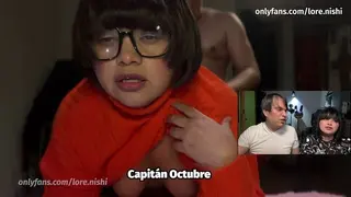 Velma 2 Revelaciones (videoreacción Con Lore Nishi)