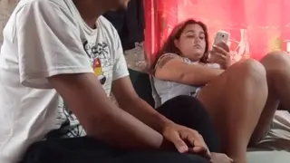 Sex Games with my best Friend, Laughter and Tickling