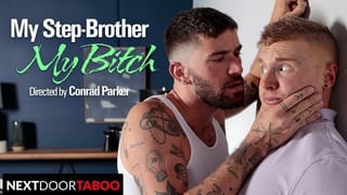 X Convict makes StepBro his Bitch - Alex Tanner, Chris Damned - NextDoorTaboo - Pornhub Gay