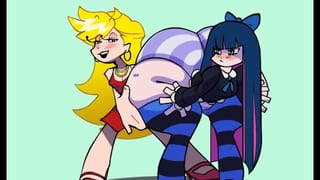 Stocking got Pudding! - Tail-Blazer (2022)