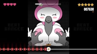 Sanrio Kitty Secret´s Porn Gameplay- Beat Banger Mods