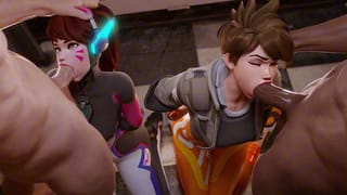 MAY Overwatch 2026 Compilation PART 2 SFM/Blender