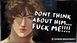 [M4F] your Direct best Friend FUCKS the Thoughts of your Ex out of you [MALE MOANING]