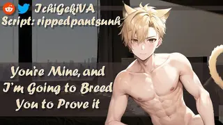 [M4F] You’re mine and I’ll Breed you to Prove it (NSFW Audio)