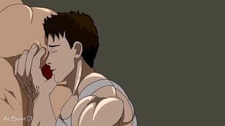 [full] ALIEN SLIME 3 - Muscle Growth Animation - Pornhub Gay