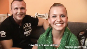 Czech Swingers Mind-Blowing Sex Party