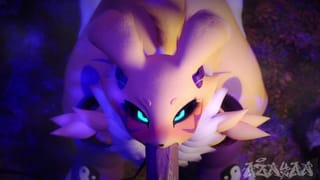 How to Train your Renamon(Part2/3)🦊 (Short Ver)