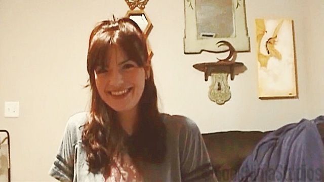 My Step Sister wants it again Part 1 - Cock Ninja Studios - Dahlia Red Aka Emma Johnson