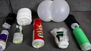 I Fucked 10 Homemade Sex Toys (Gummi Bears, Pringles Can, and More) DIY Pocket Pussy / Fleshlight - Pornhub Gay