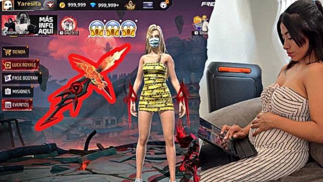 ¡conseguí Gratis La Nueva Skin En FF!