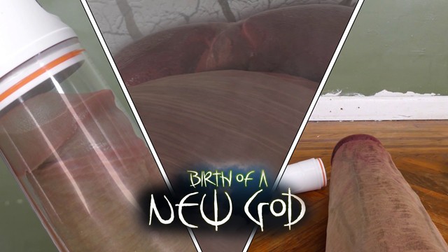 Birth of a new God (Penis Expansion) - Pornhub Gay