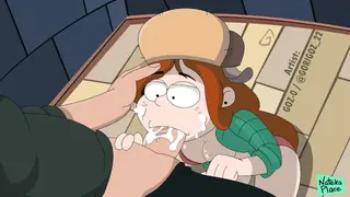 Blowjob Wendy from Gravity Falls