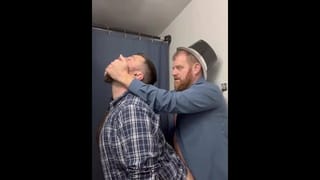 Sneak to their Bathroom during a Party to Fuck - Pornhub Gay