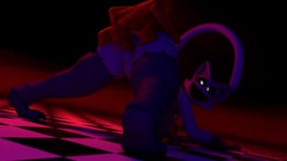 Catnap Nsfw