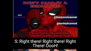 Spideypool [captioned] - Pornhub Gay