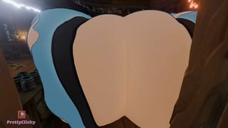 Anime Wolf Girl Huge Breast Inflation Pump Prettyclicky