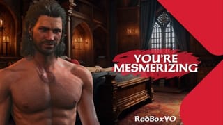 You and Gale Enjoy your Wedding Night (Romantic/Creampie)