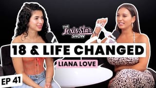 EP41 Liana Love | only 18 and she Turned 20K Followers into a Full-Time Business