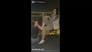 Feet Queen Katy 4