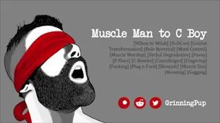 [audio] Muscle Man Gets Turned into a Cunt-Boy - Pornhub Gay