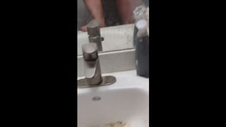Hot Masturbation in Bathroom Mirror - Pornhub Gay