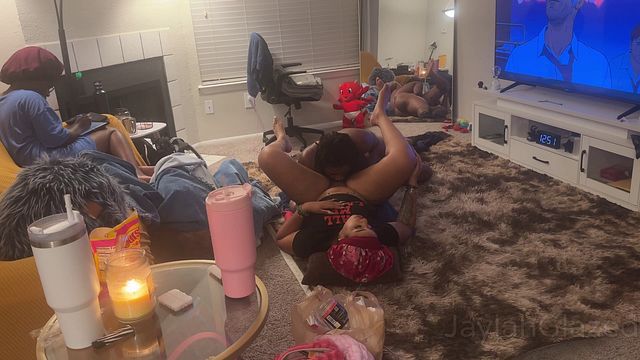 He Called me over to be Bisexual and Eat Pussy