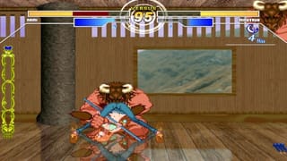 M.U.G.E.N Nami Hentai Xhatihentai Gameplay