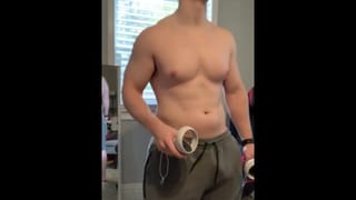 Looks up VR Porn then Jerks off to Big Load on myself - Pornhub Gay