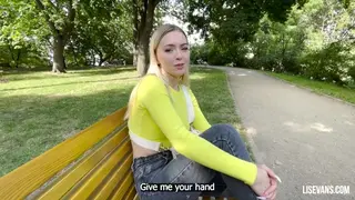 I Helped a Stranger on the Street, and how did she thank Me?