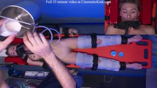 Paramedic - Injured Patient Anna Kovachenko Sperm Insemination Orgasm Treatment