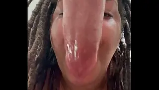 Ebony porn video – Throated