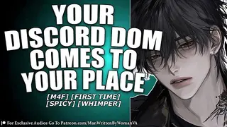 Fuck your Discord Dom [M4F] [SPICY] [BREED]