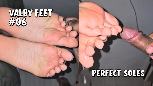These Feet made me Lose Control… (POV)