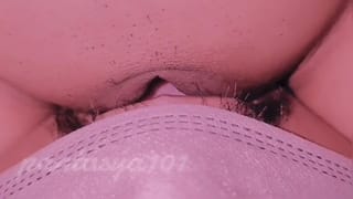 Romansa Ni Asawa Para Di Ko Ma miss Si Kumpare, (Dirty Talk and Moaning)