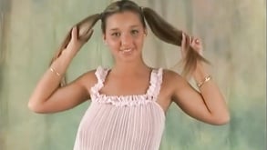 Attractive bimbo breathtaking xxx scene