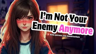 [wholesome Audio] from Bully to Lover (Tomboy x Nerd)