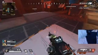 A few Clips of me trying to not be Ass | Apex Legends